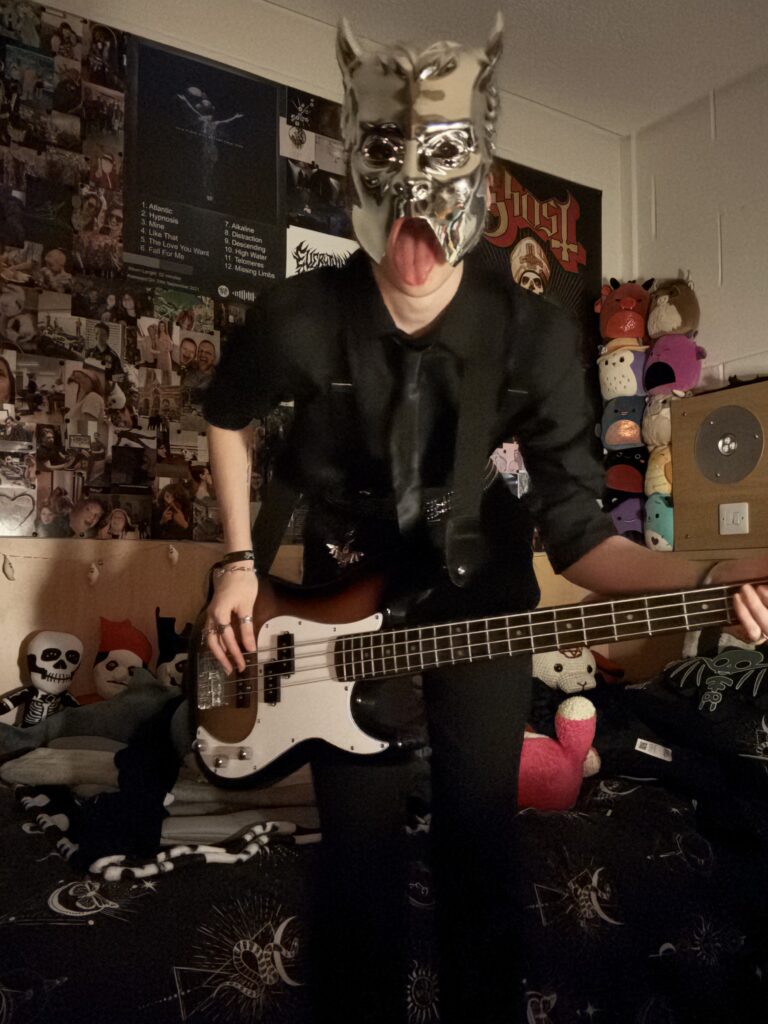 Album cover for “Ash Ketland”