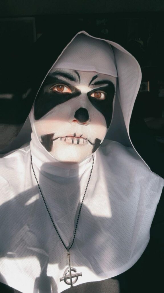 Album cover for “Zöe”