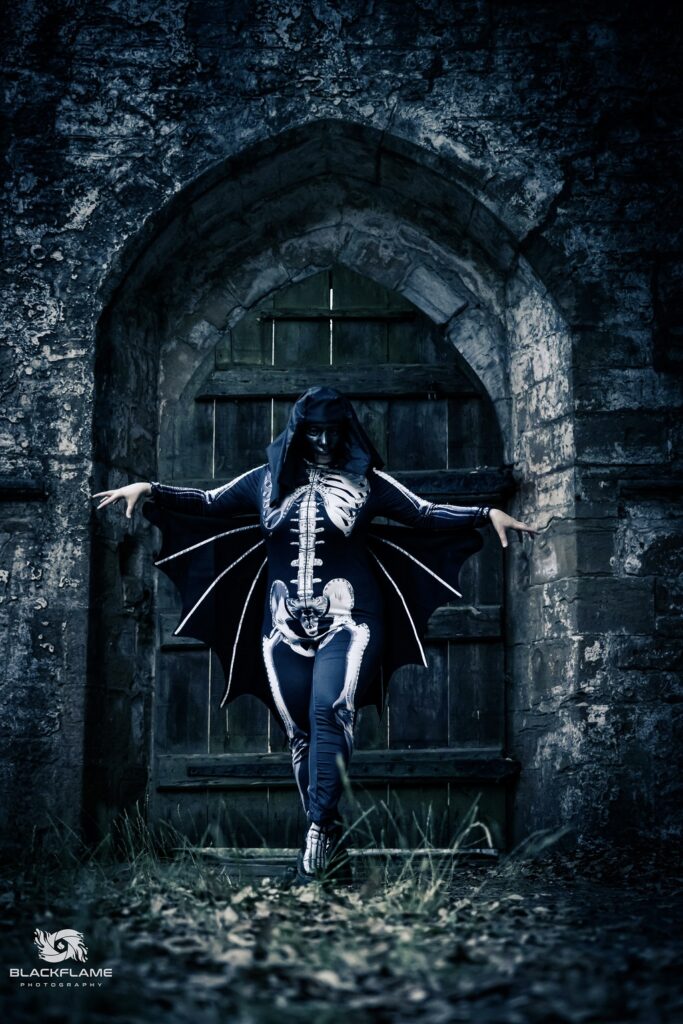 Album cover for “Reaper Ghoulette”