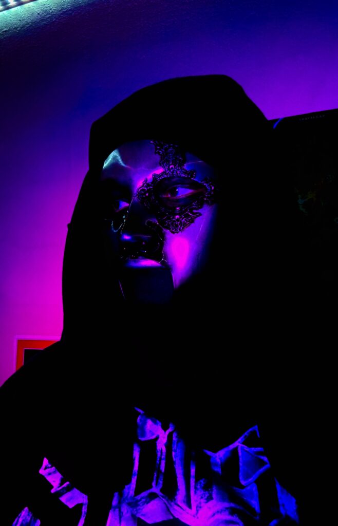 Album cover for “Dylan Clark”