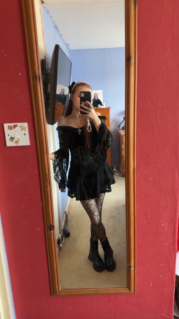 Album cover for “Olivia Maidment”