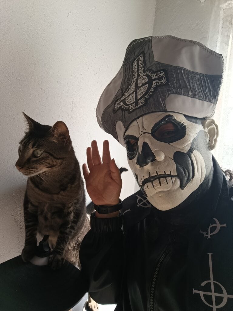 Album cover for “Perequelle”