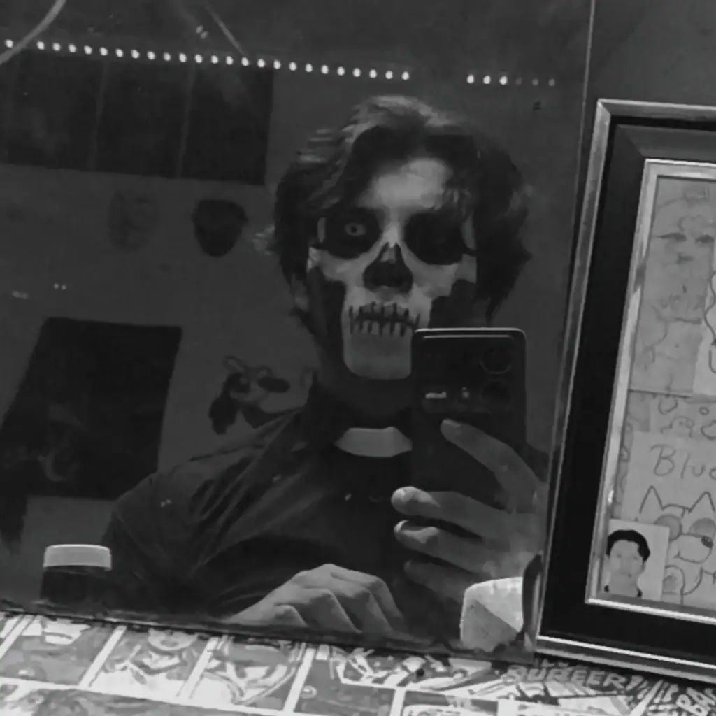 Album cover for “Diego flores”