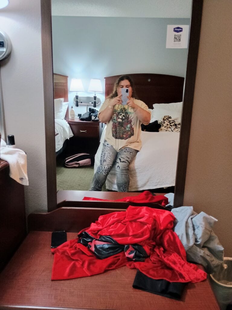 Album cover for “Desiree Trujillo”