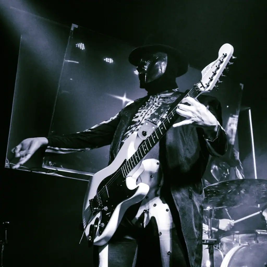 Album cover for “Luis arturo Teutli Tellez”