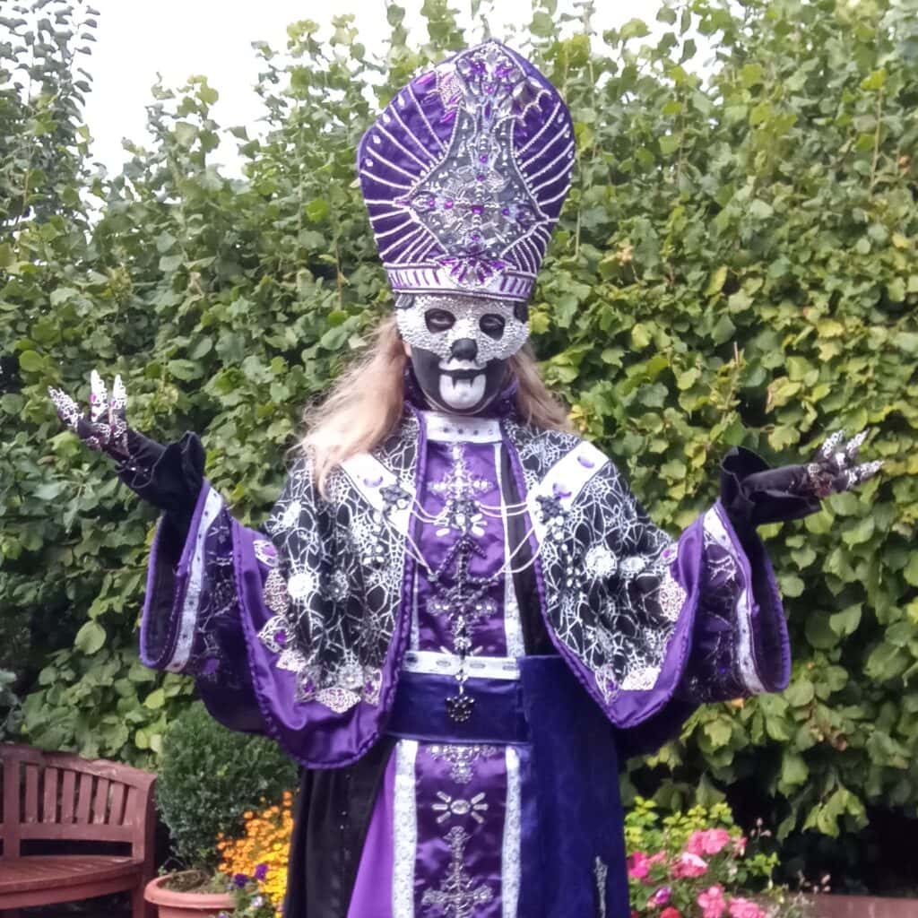 Headshot of “Catherine”