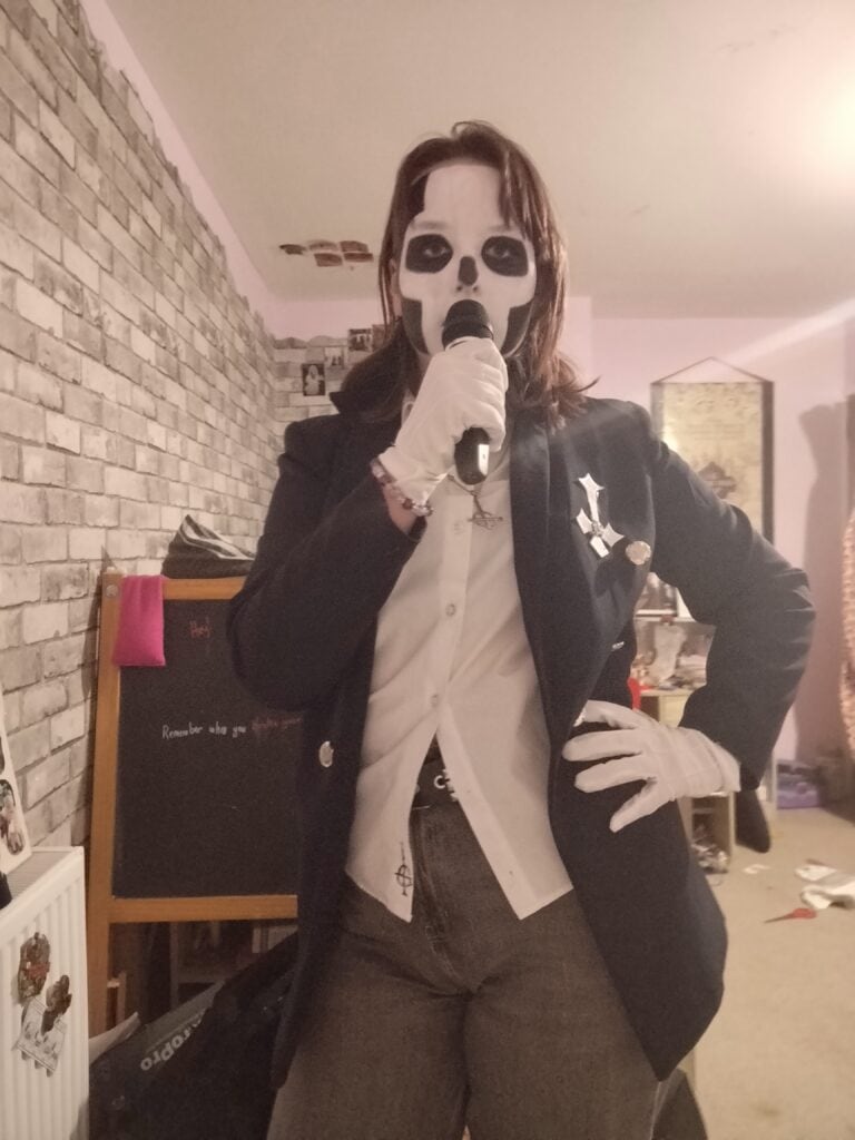 Album cover for “Martha”