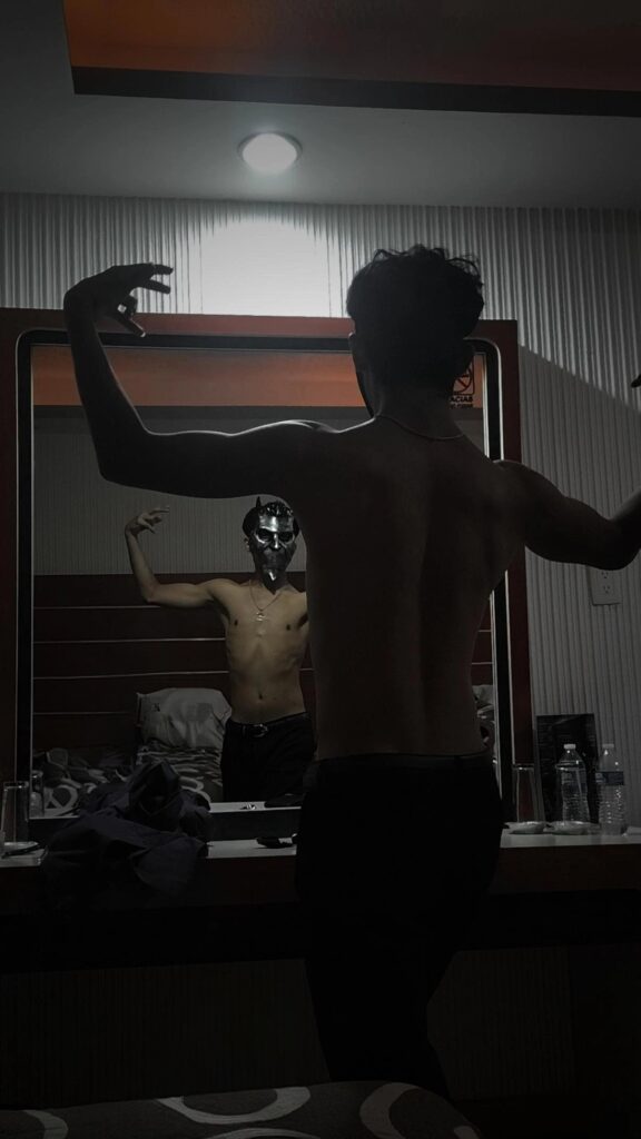 Album cover for “Israel Lotina Avendaño”