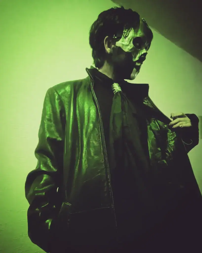 Album cover for “Tobias León Barrera Salazar”