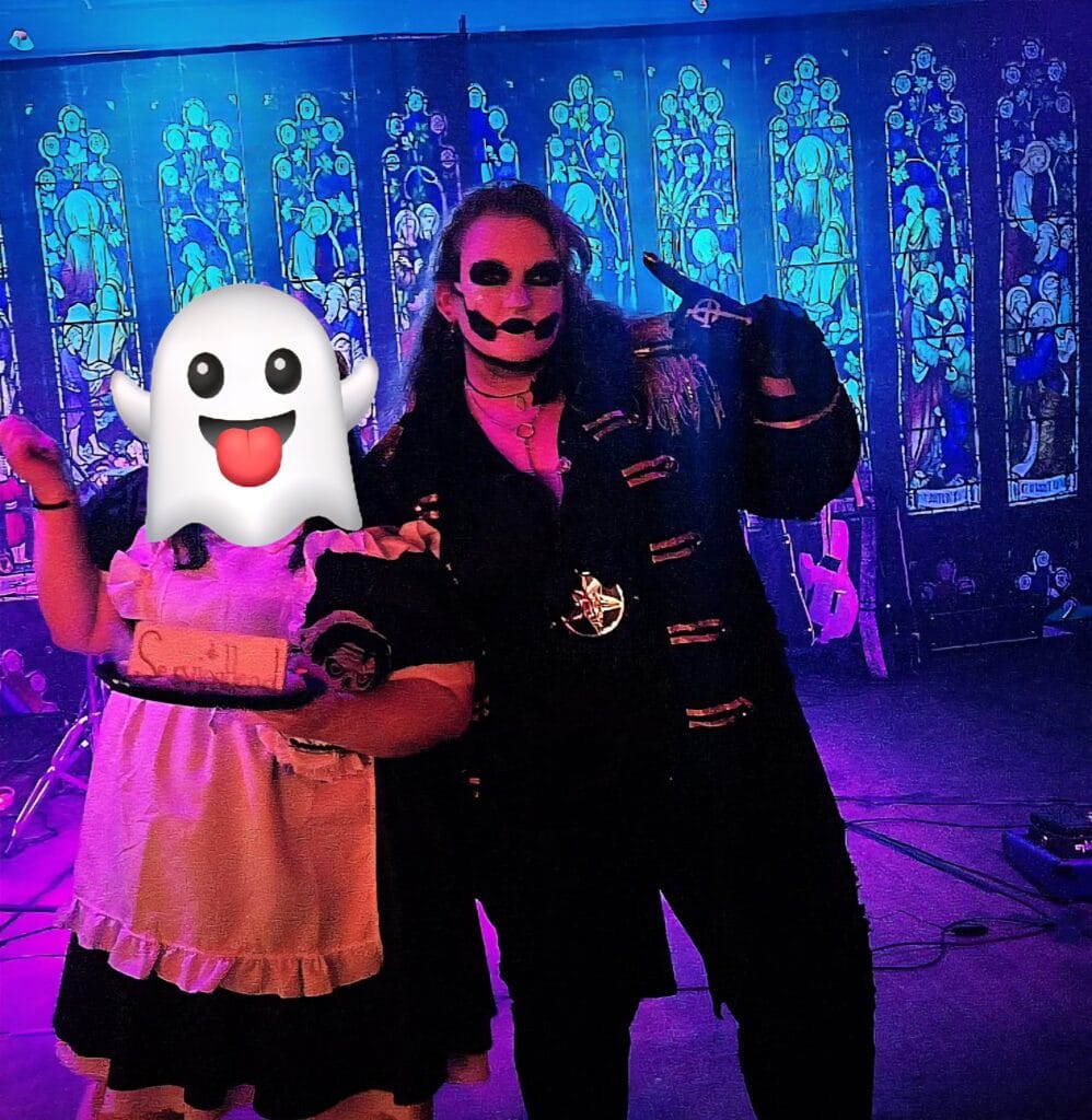 Album cover for “Amanda”