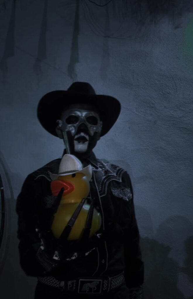 Album cover for “Marco Antonio Barrera Tranquilino”