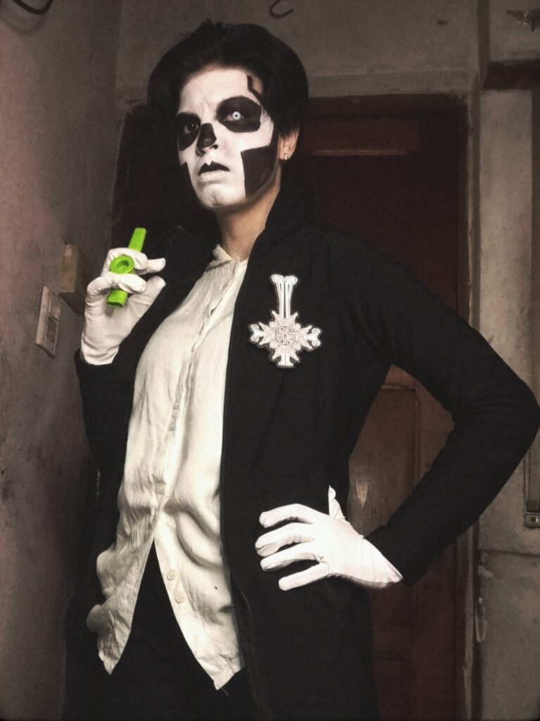 Album cover for “Camila Victoria”