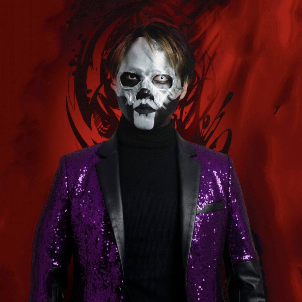 Album cover for “NALIAM LEVI”