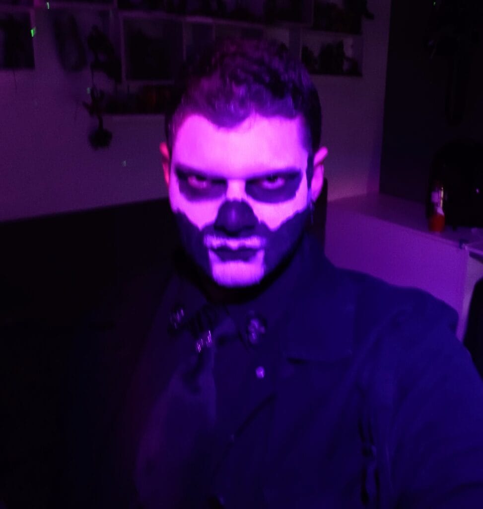 Album cover for “Nicholas Prado”