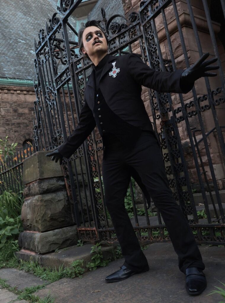 Album cover for “Owen Doud”