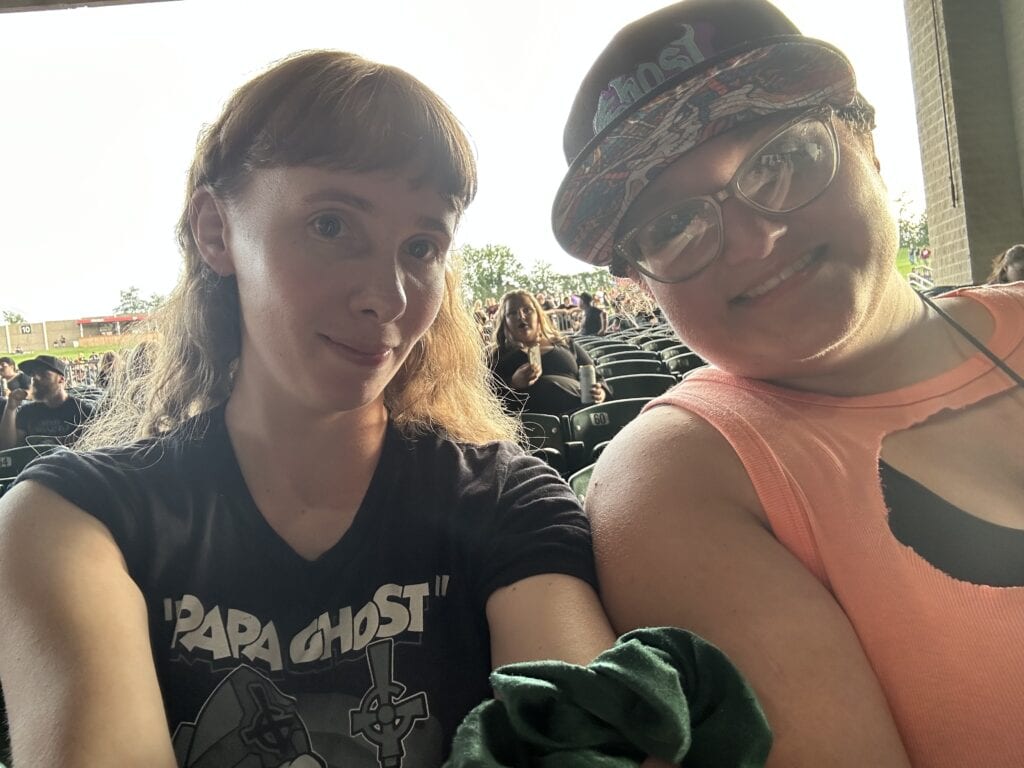 Album cover for “Nina VanOmmeren”