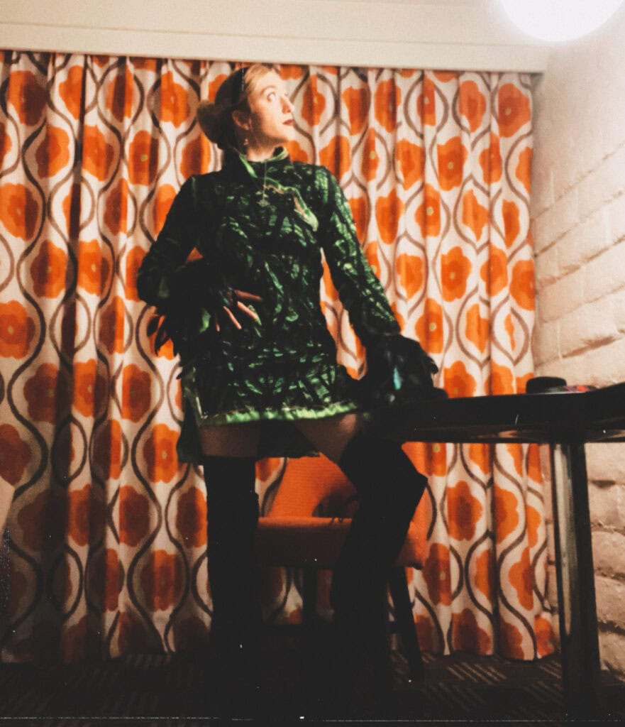 Album cover for “Ivy”