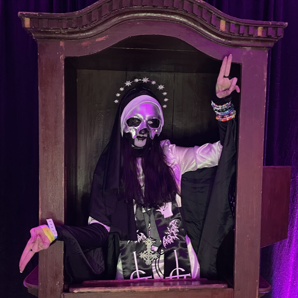 Album cover for “Tony Gregory”