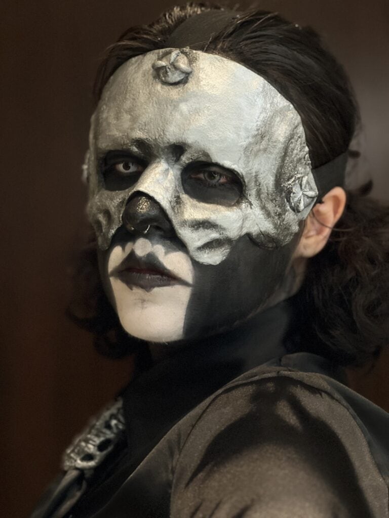 Album cover for “Misha”