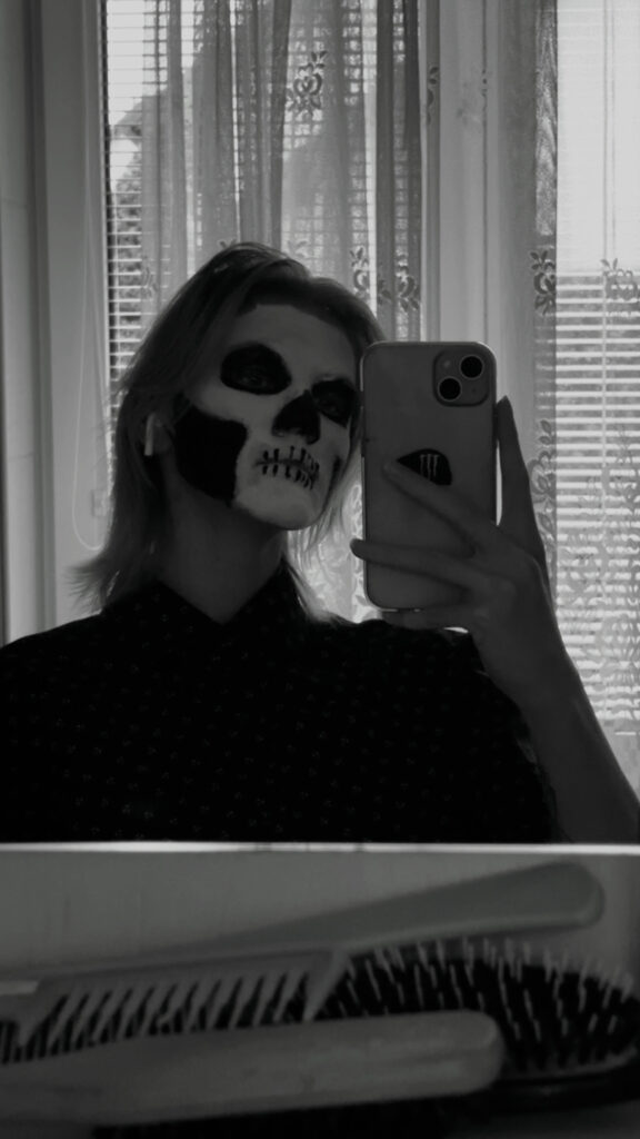 Album cover for “Bara”