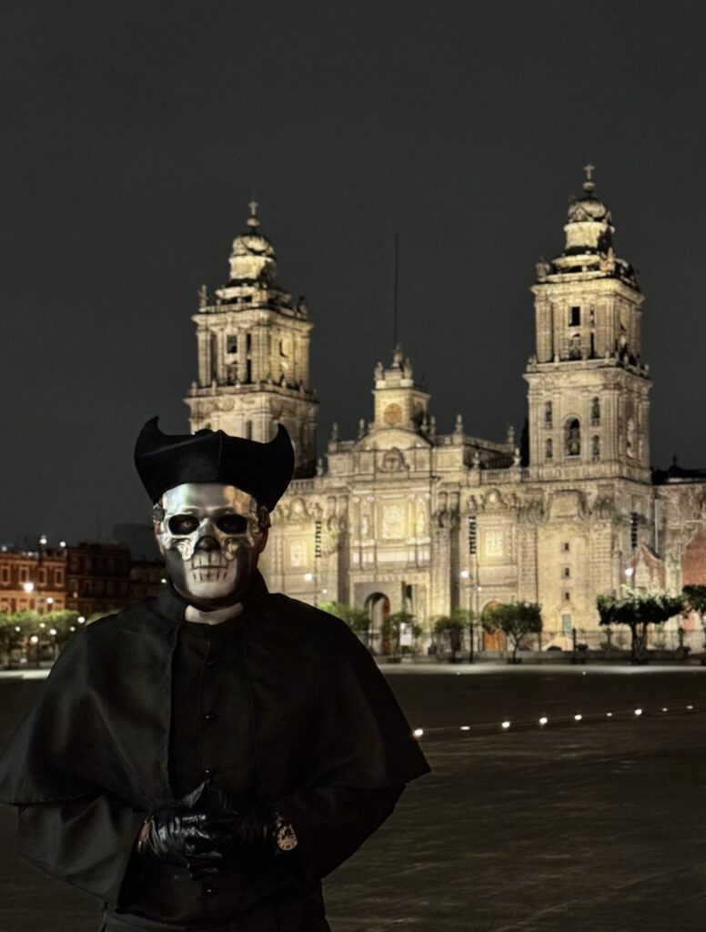 Album cover for “Luis”