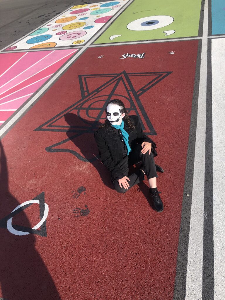 Album cover for “Trinity”