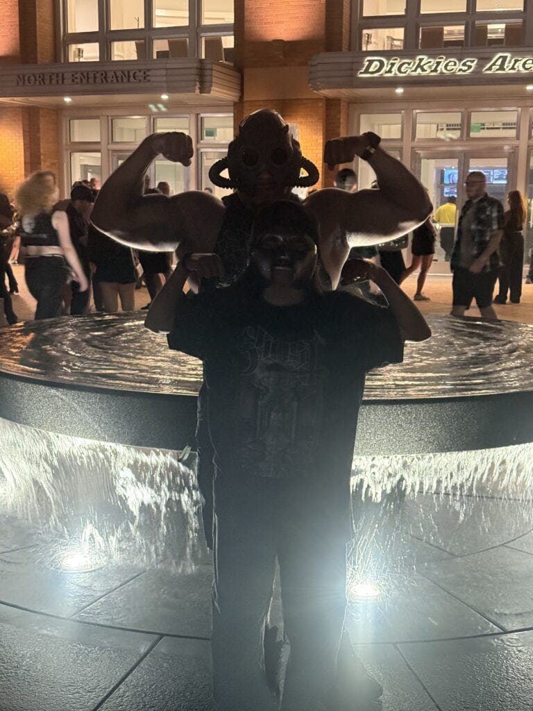 Album cover for “Allana”