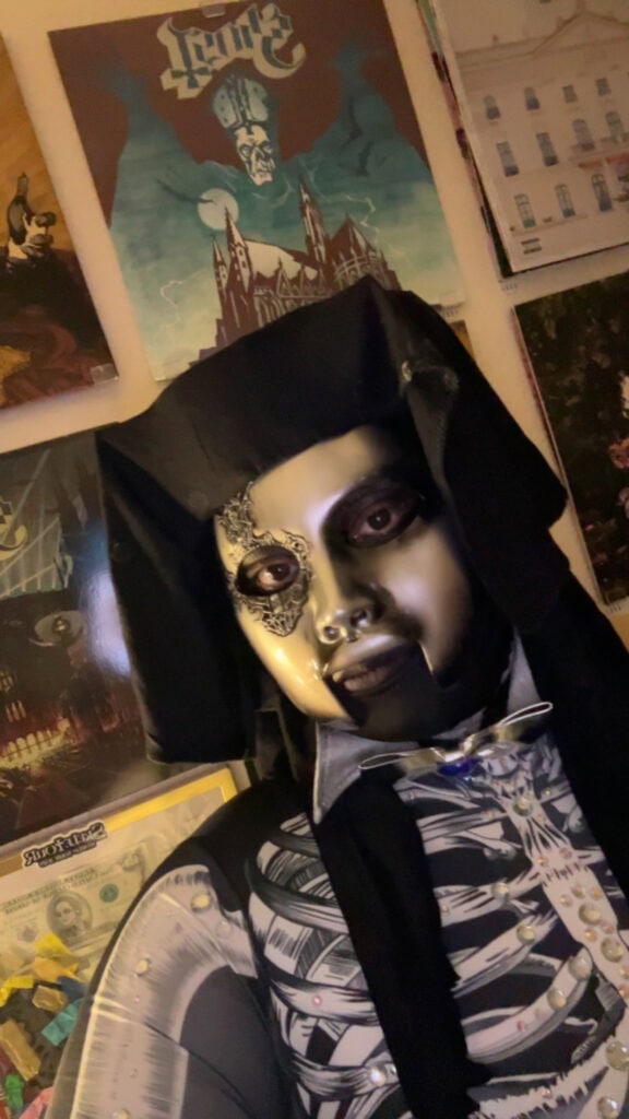 Album cover for “Maegan”