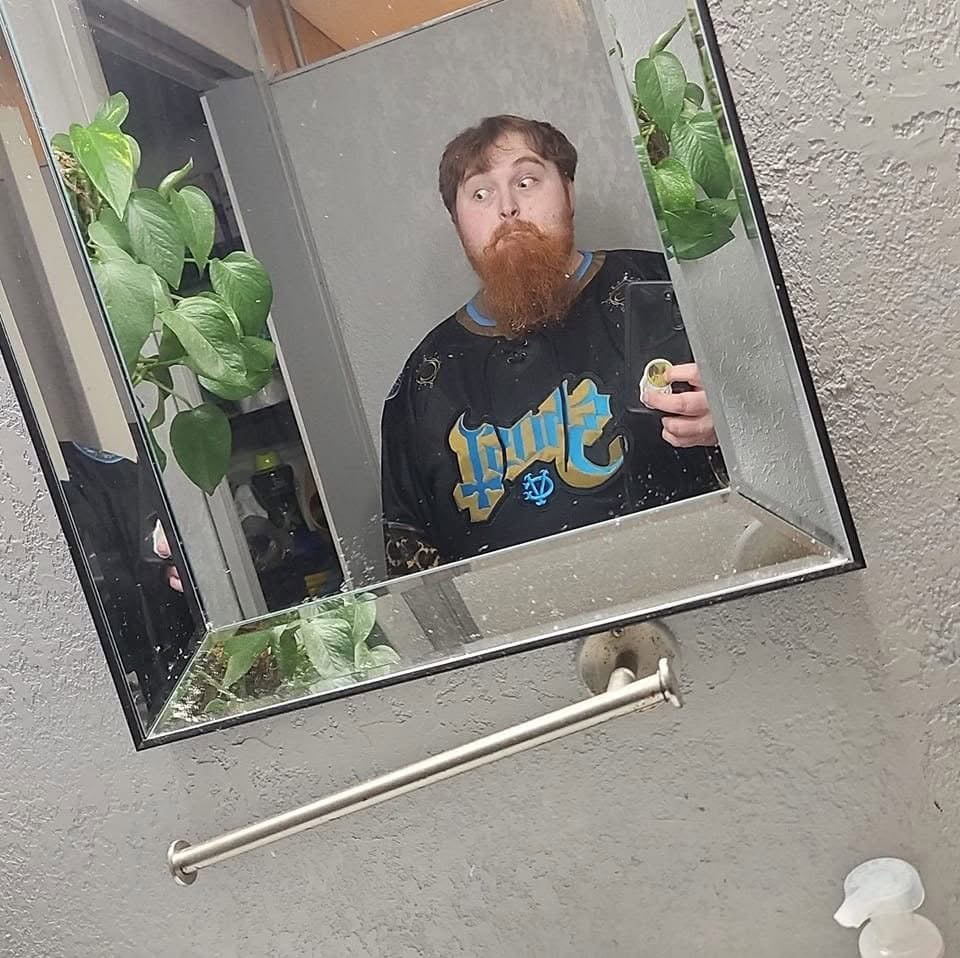 Album cover for “Christian Beck”