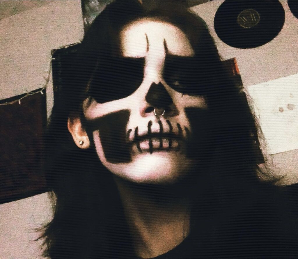 Album cover for “Aether”