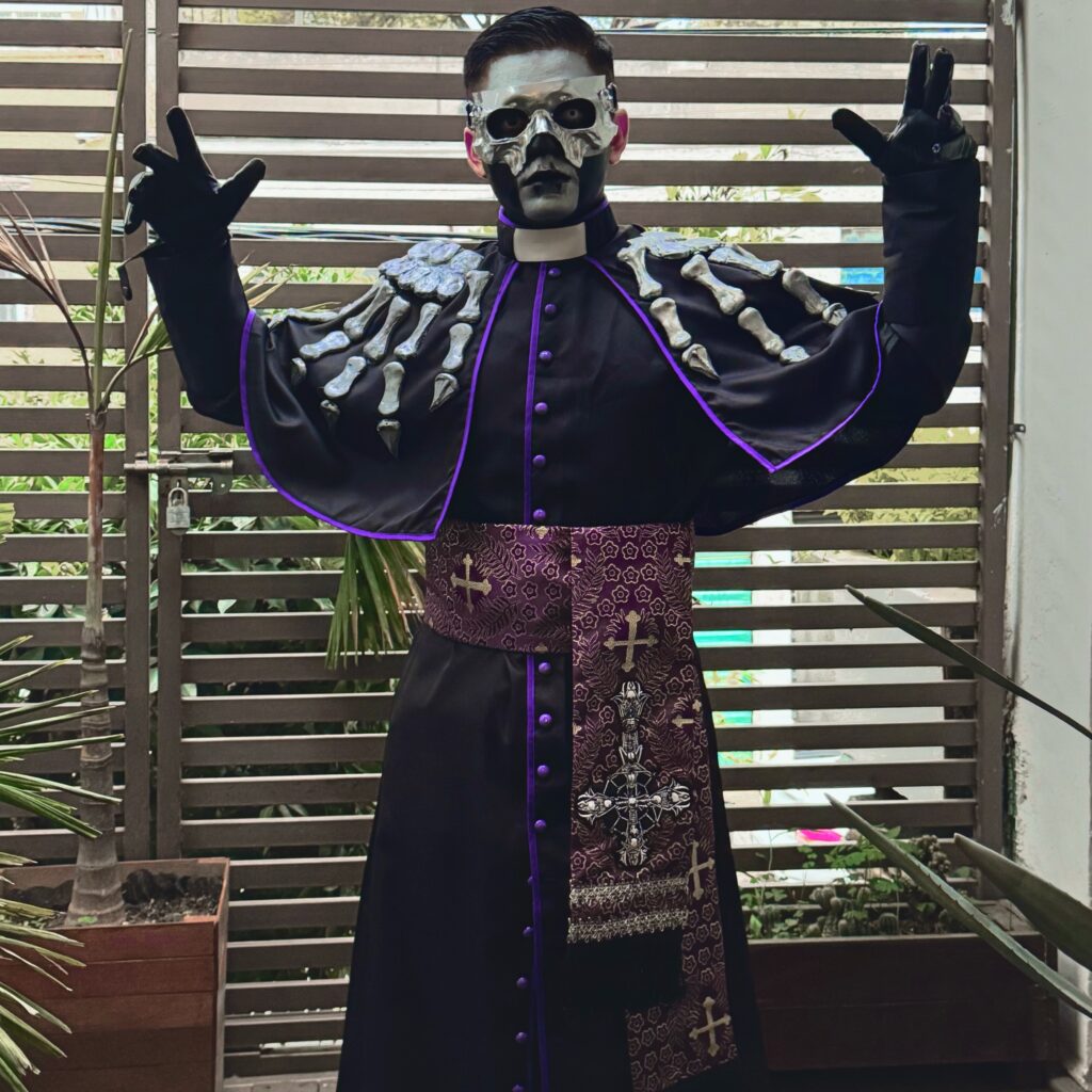 Album cover for “Cristian Martínez Calzada”