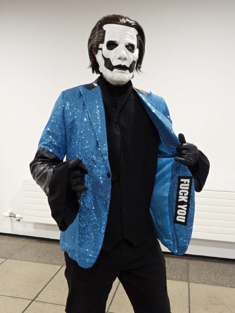 Album cover for “Steven Waddell”