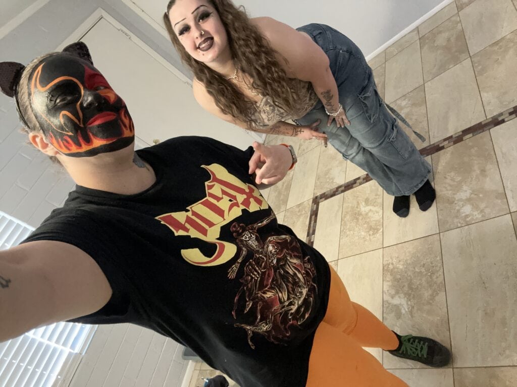 Album cover for “Brandy Gannon”