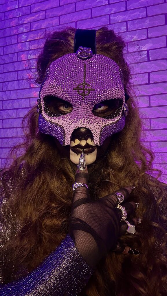 Album cover for “Mary”