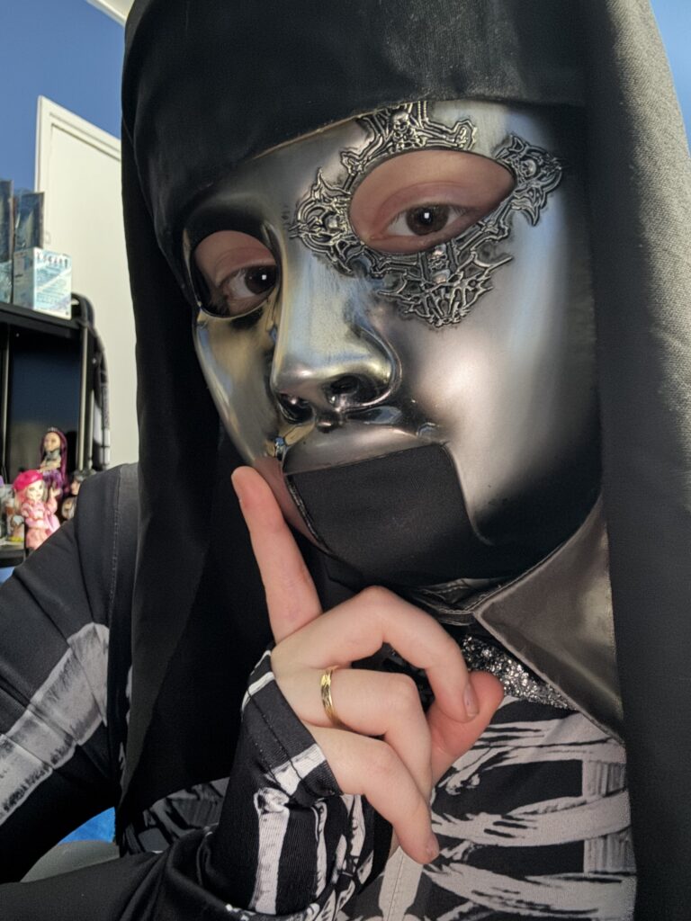 Album cover for “Sithis”