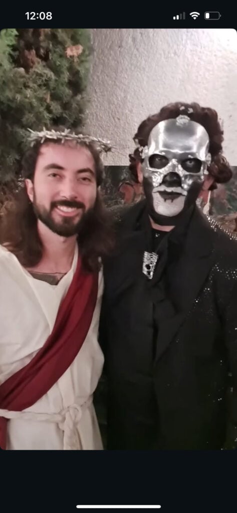 Album cover for “Chris Balto”