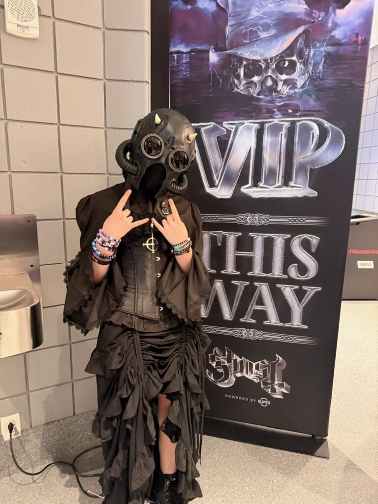 Album cover for “Andromeda”