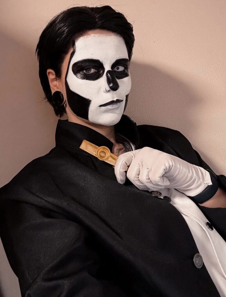 Album cover for “Hades”