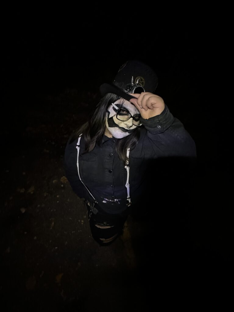 Album cover for “Ell”