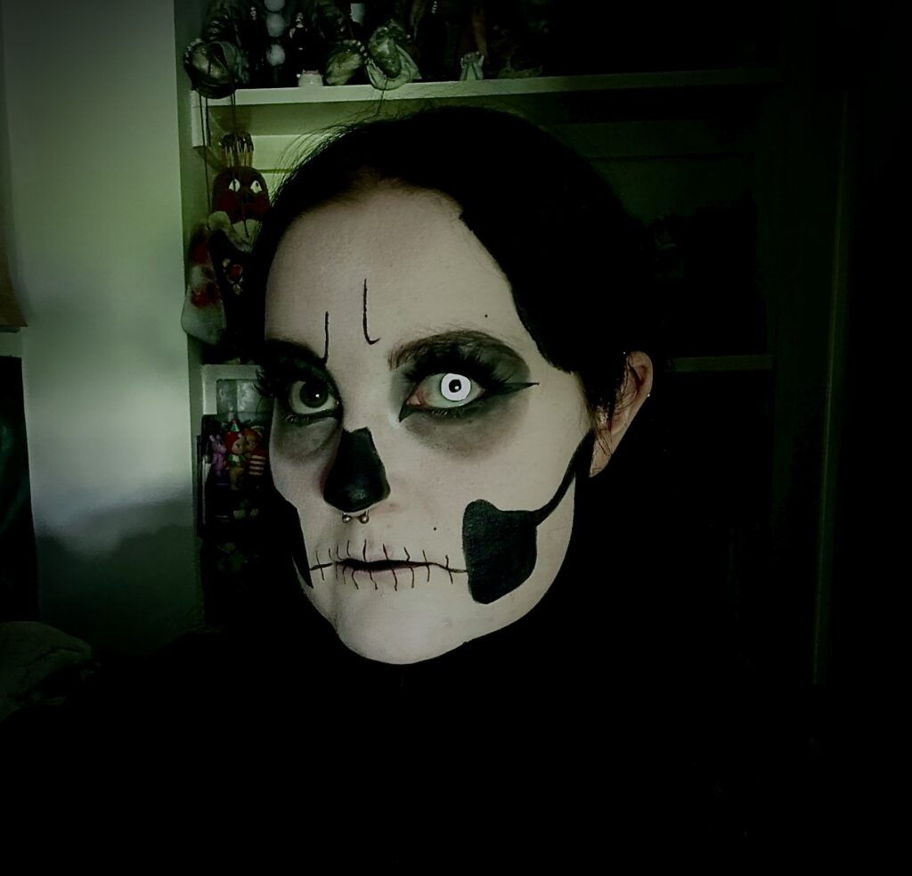 Album cover for “Morgan”