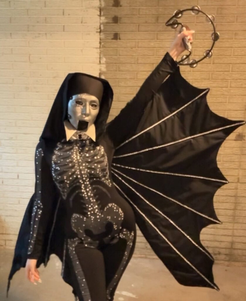 Headshot of “Lilith”