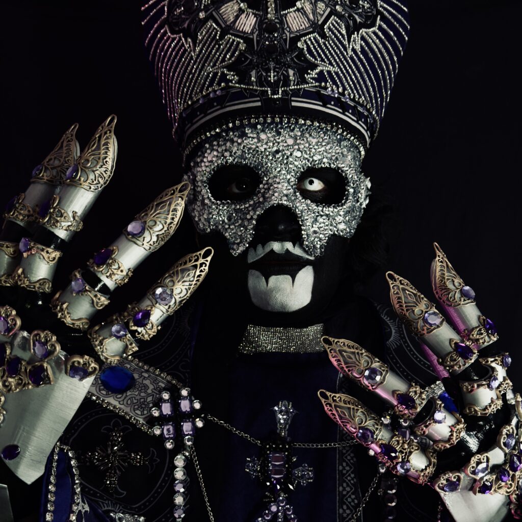 Album cover for “Wagner Accacio”