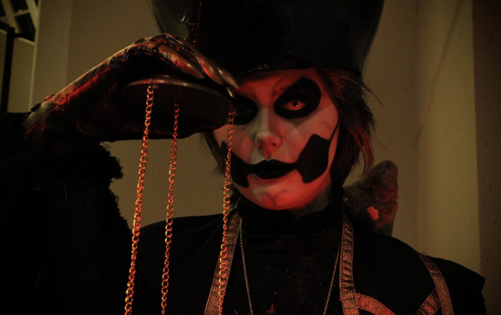 Album cover for “Madison”