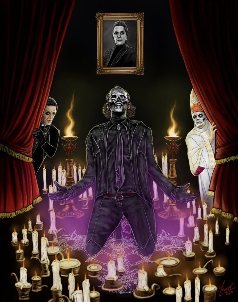 Album cover for “Maxime Kervagoret”