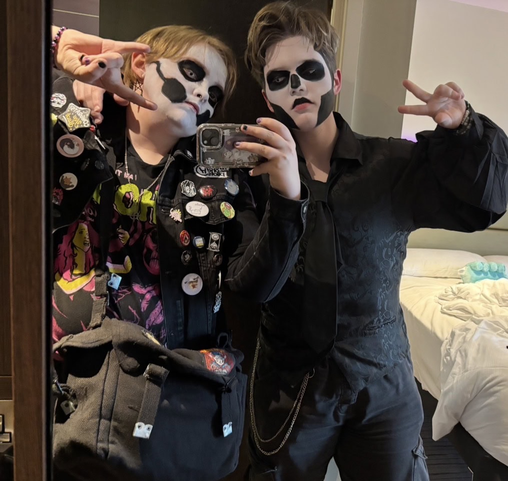 Album cover for “kip hunter”