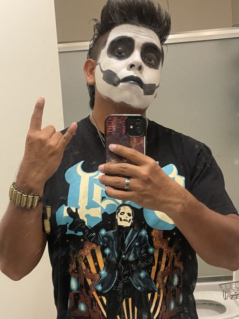 Album cover for “Matt”