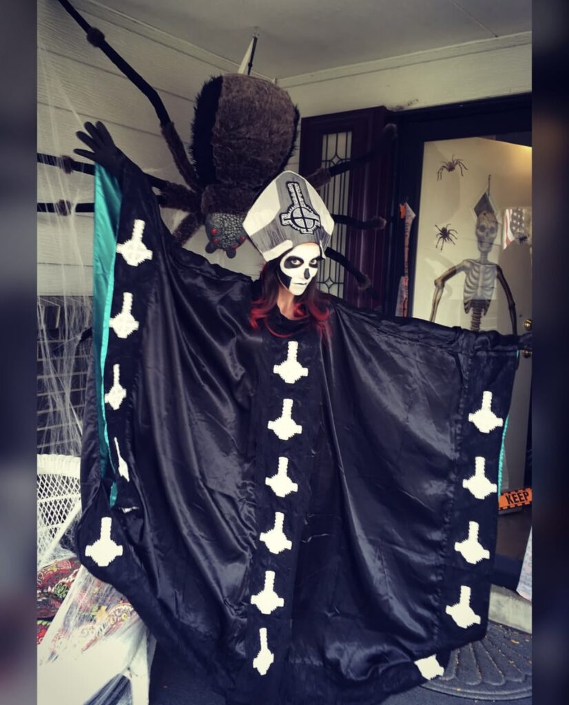 Album cover for “Cristina Martinez”