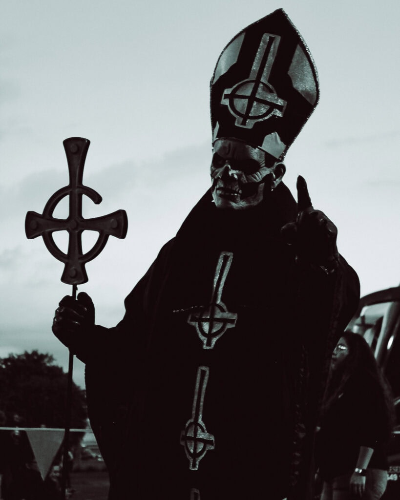 Album cover for “Chris forge”