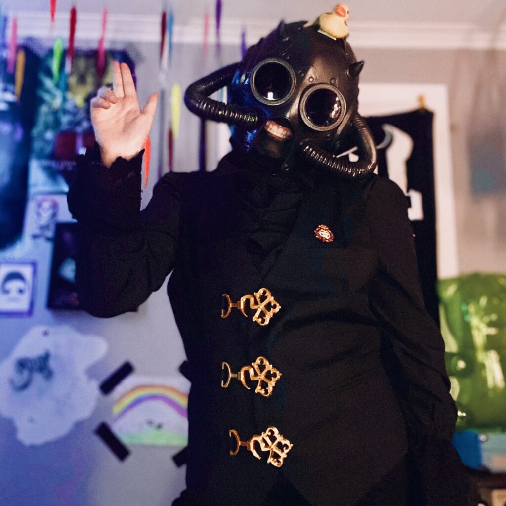 Album cover for “Nyx”