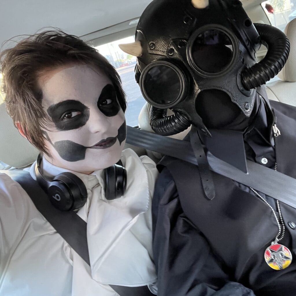 Album cover for “Zephyrus & Krow”